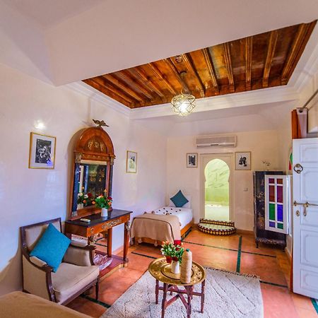 Riad Lamdina Марракеш Экстерьер фото