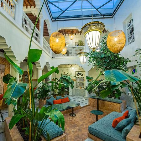 Riad Lamdina Марракеш Экстерьер фото