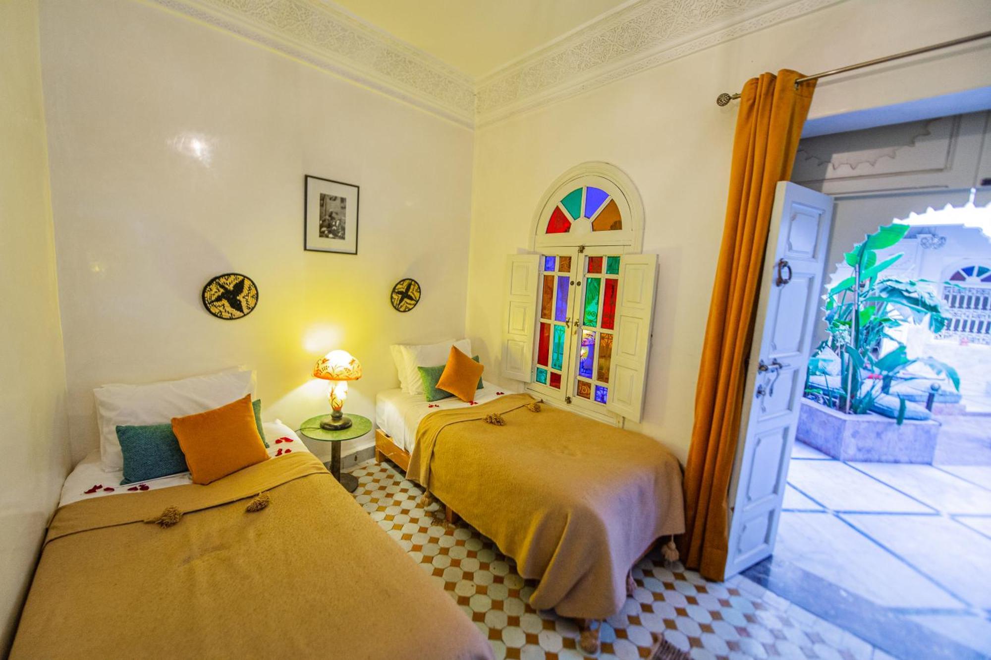 Riad Lamdina Марракеш Экстерьер фото