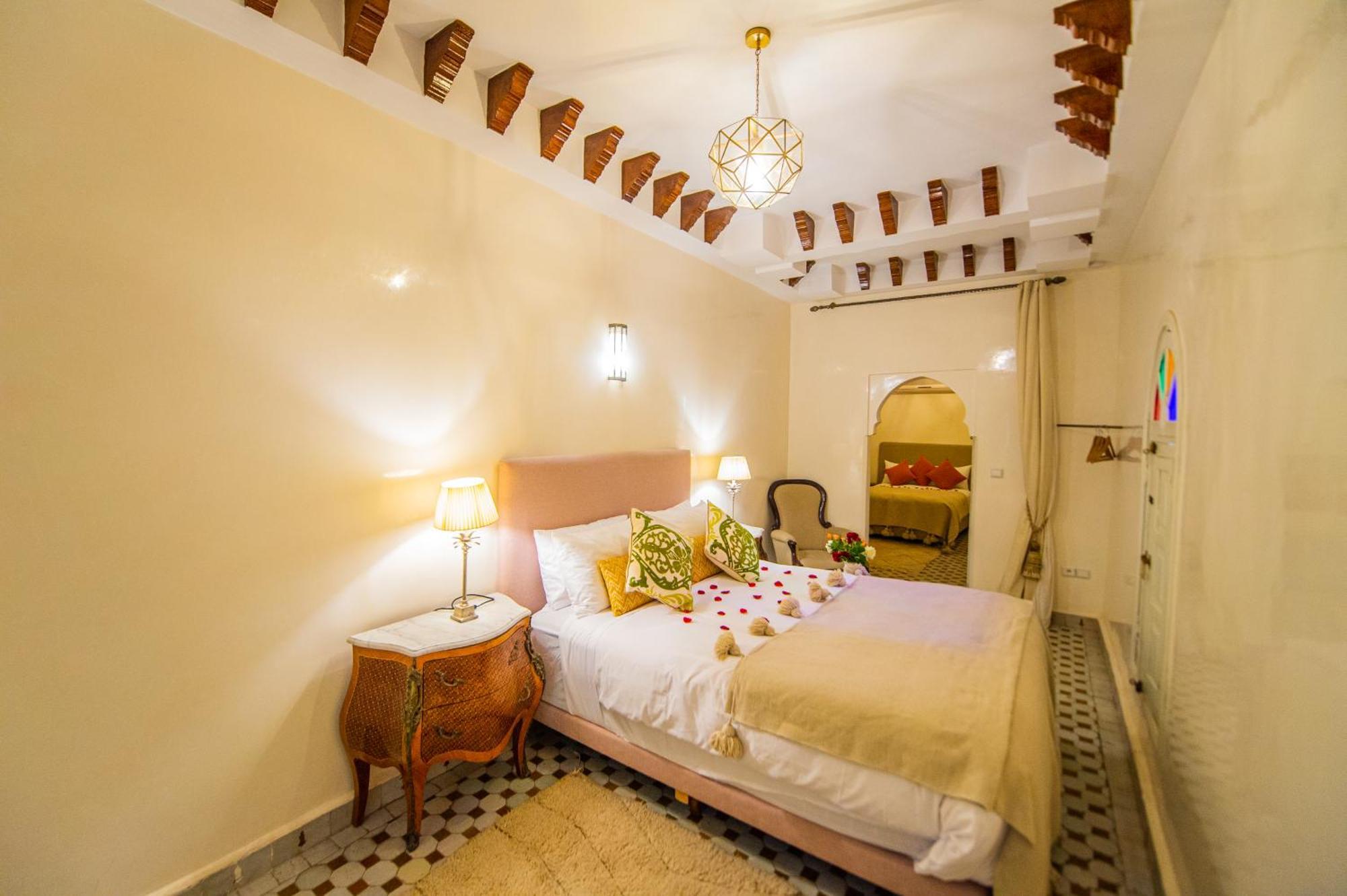 Riad Lamdina Марракеш Экстерьер фото