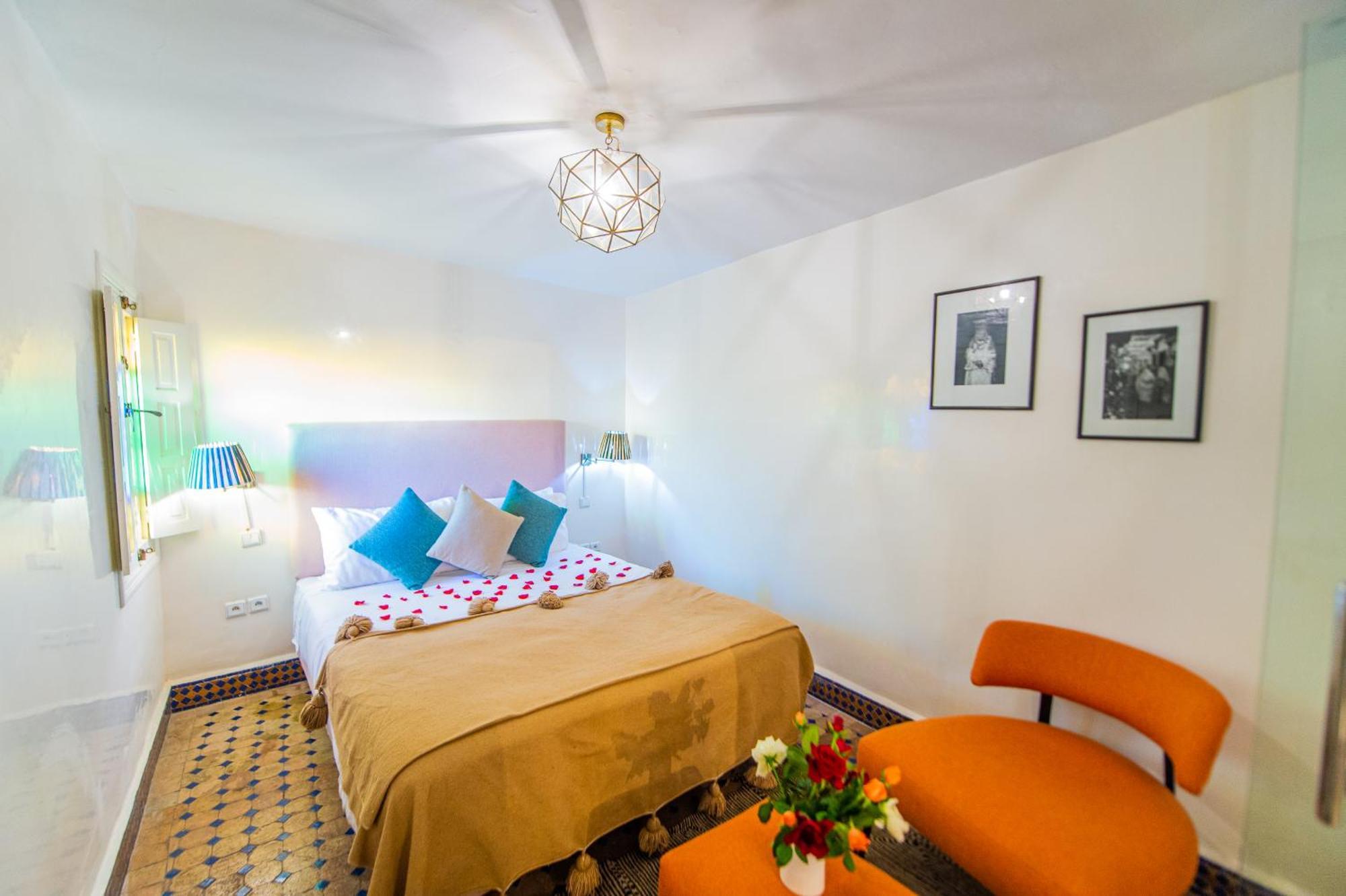 Riad Lamdina Марракеш Экстерьер фото