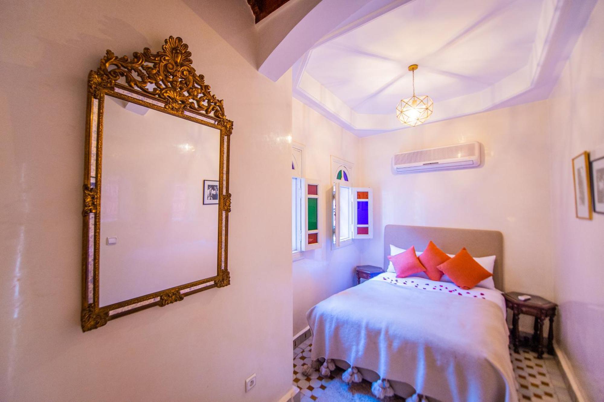 Riad Lamdina Марракеш Экстерьер фото