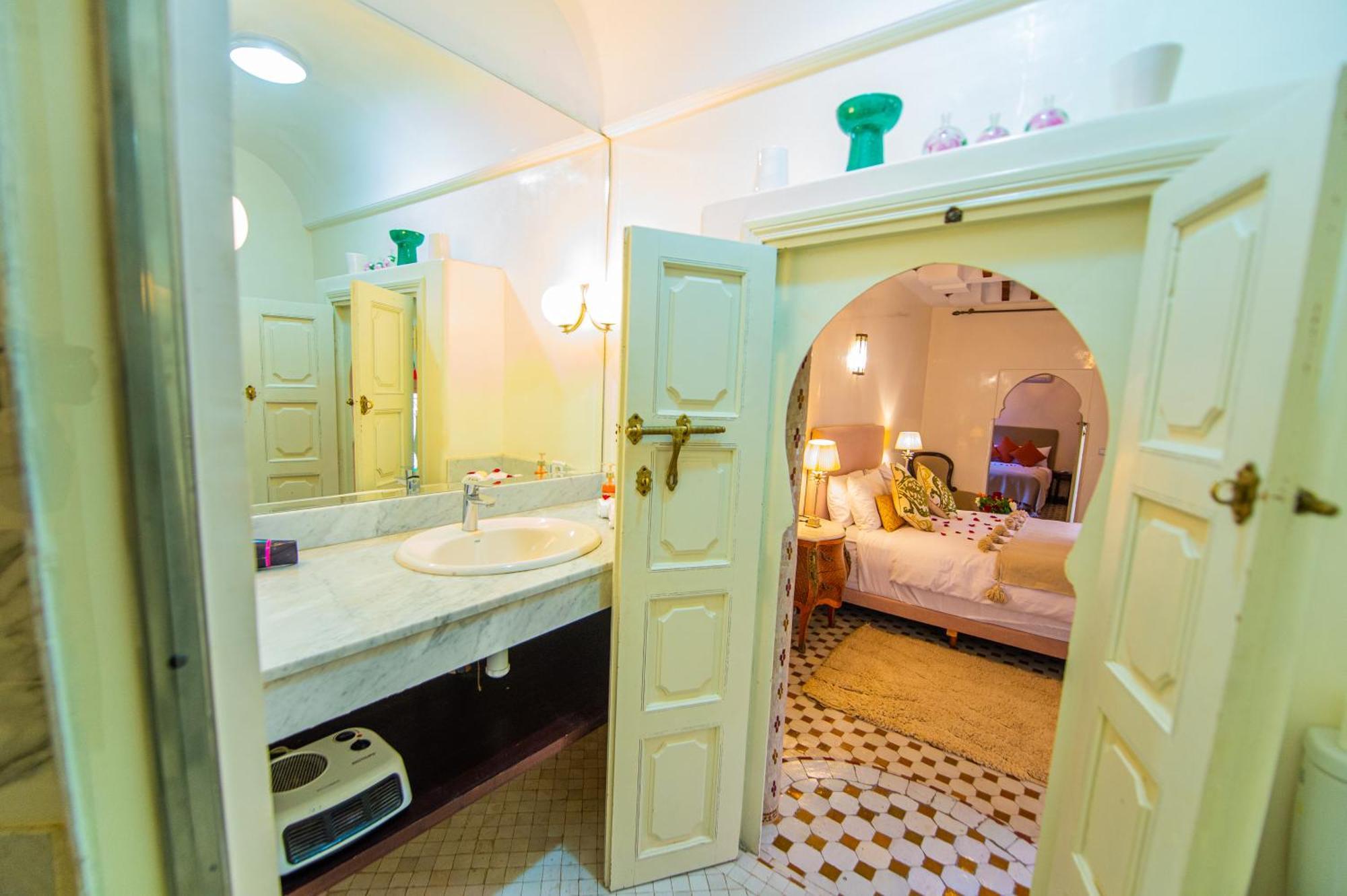 Riad Lamdina Марракеш Экстерьер фото