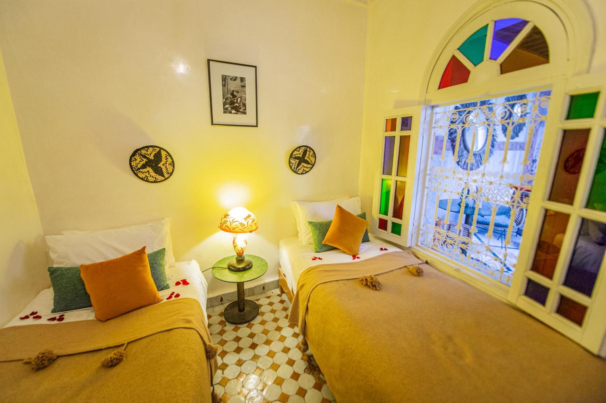 Riad Lamdina Марракеш Экстерьер фото
