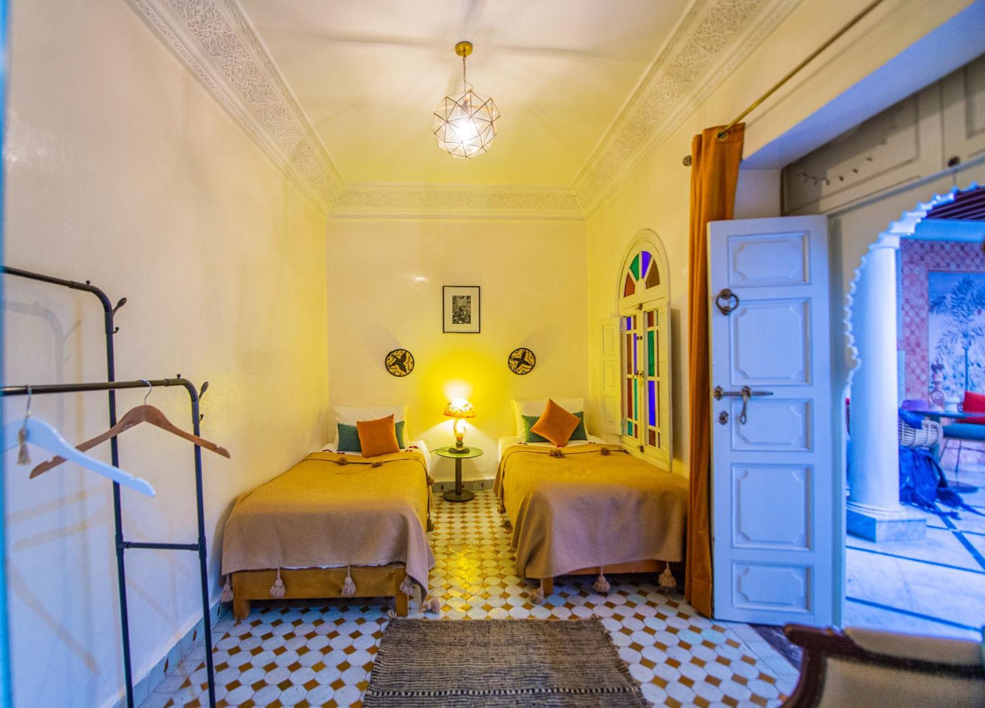 Riad Lamdina Марракеш Экстерьер фото