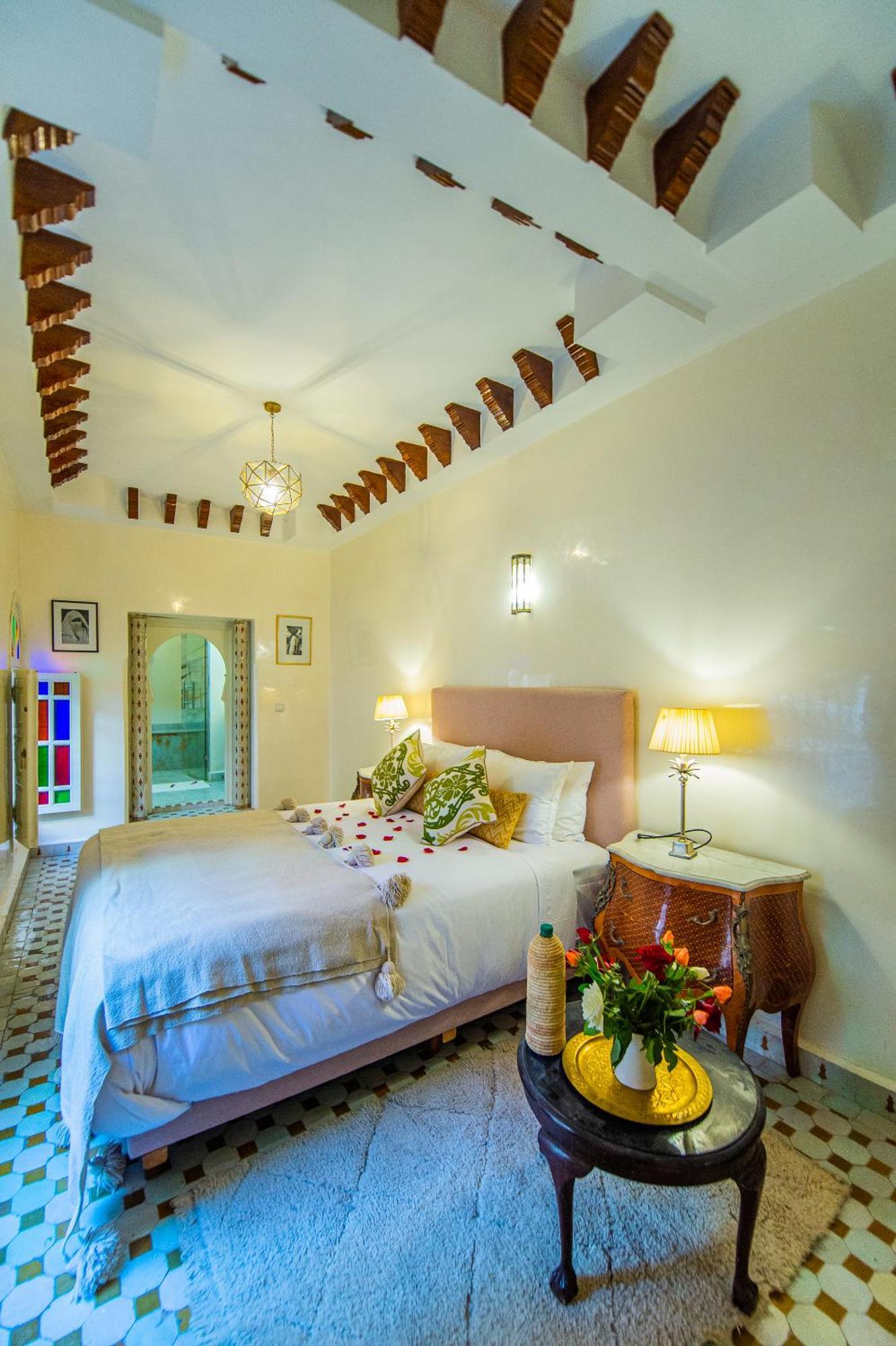 Riad Lamdina Марракеш Экстерьер фото