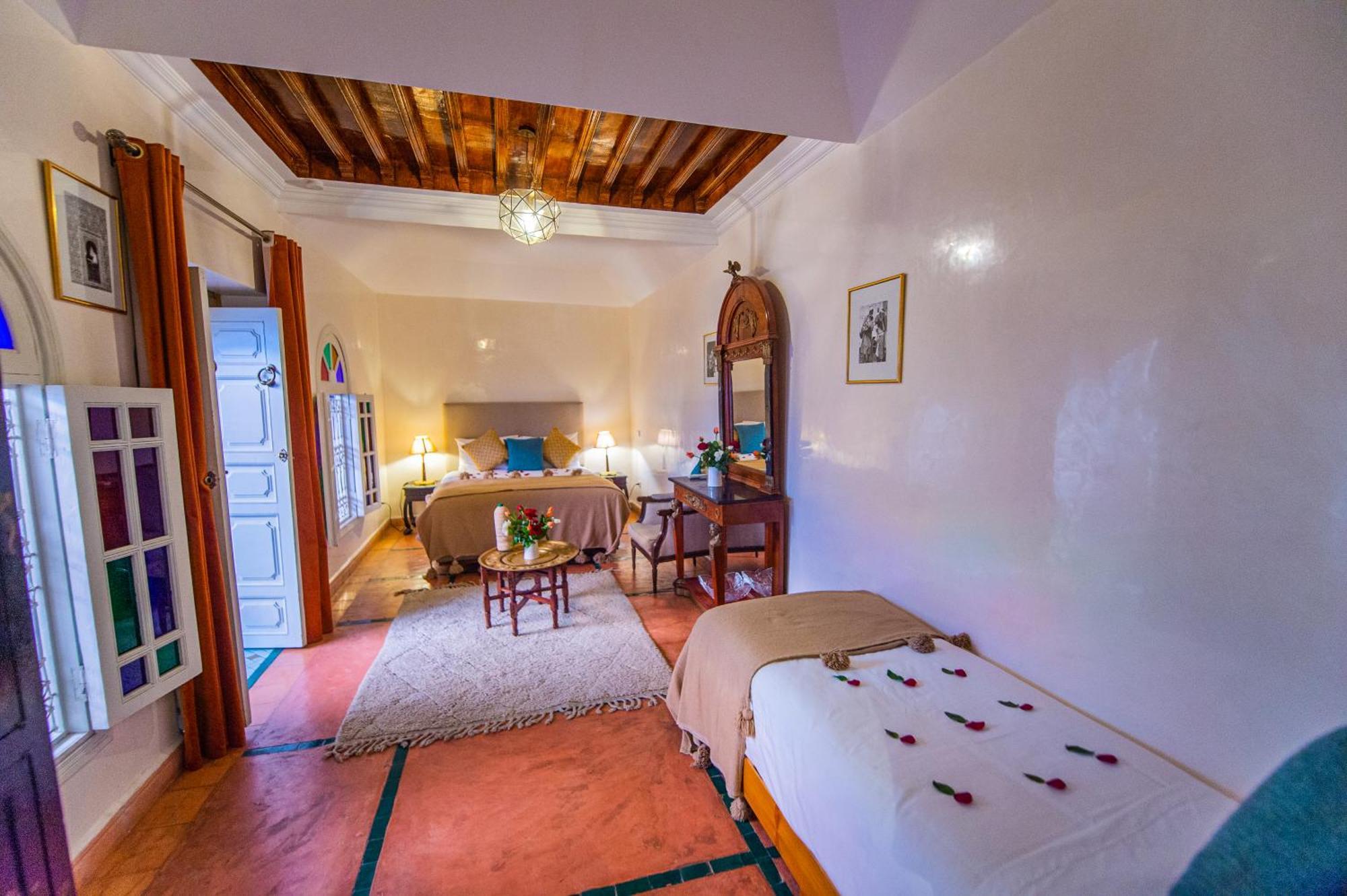 Riad Lamdina Марракеш Экстерьер фото