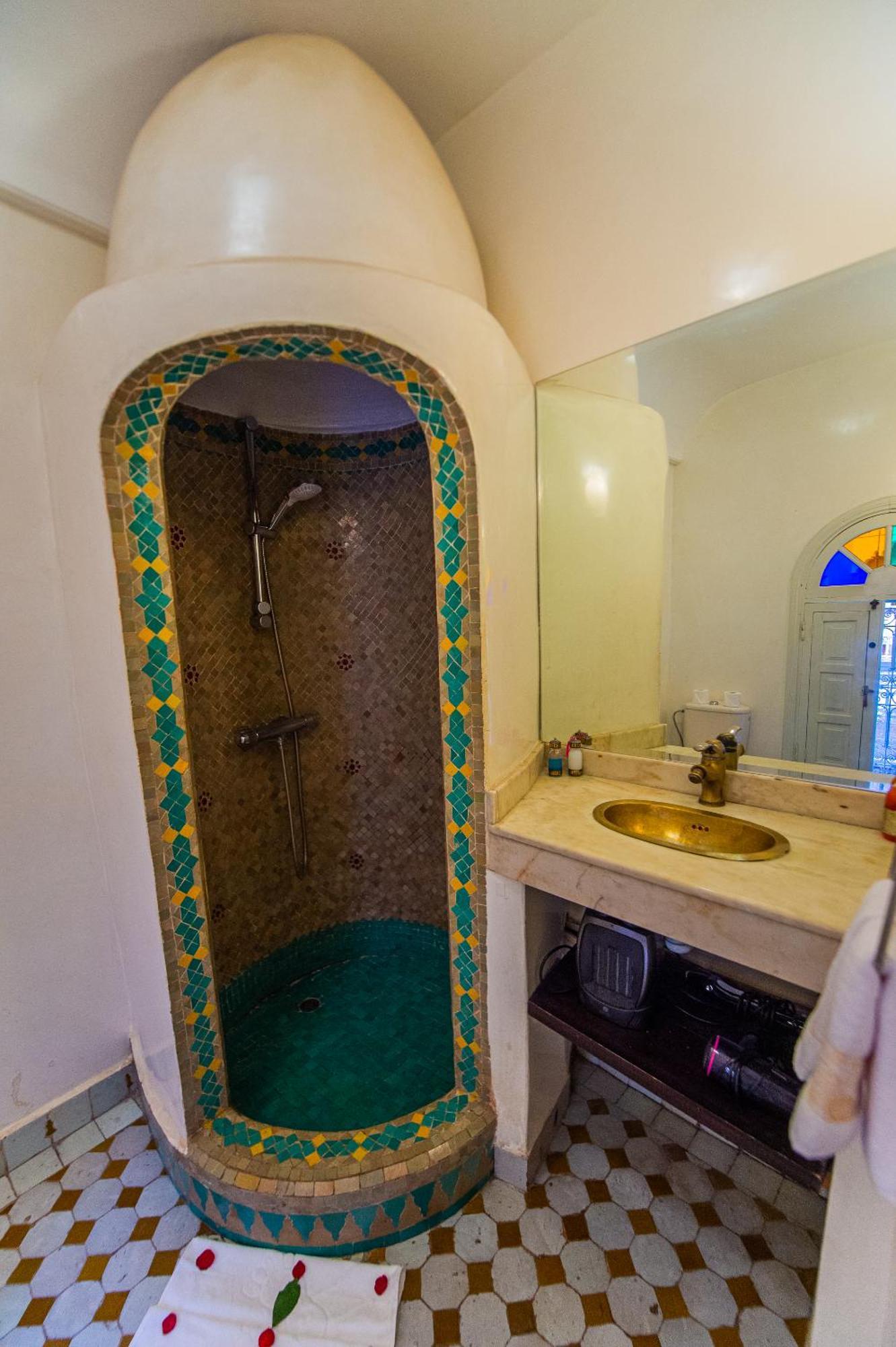 Riad Lamdina Марракеш Экстерьер фото