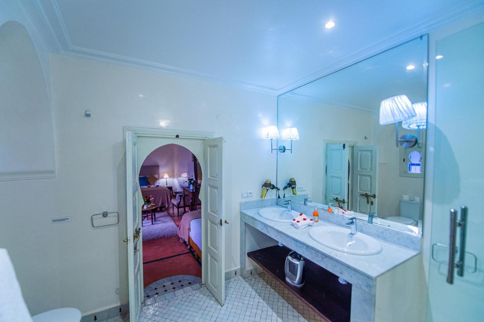 Riad Lamdina Марракеш Экстерьер фото