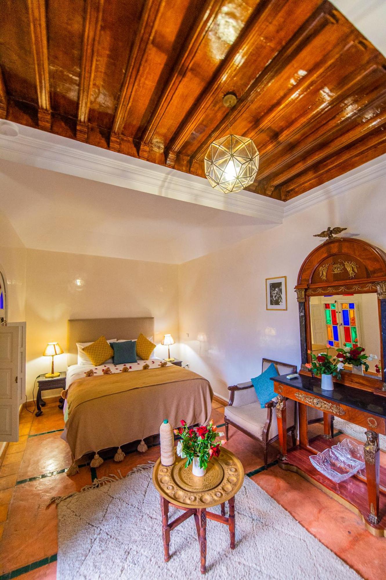 Riad Lamdina Марракеш Экстерьер фото